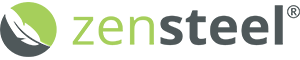 zensteel logo